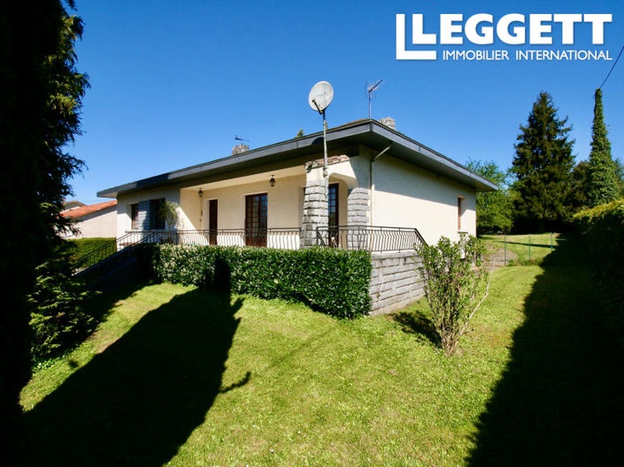 Image No.2-Maison de 4 chambres à vendre à Massignac