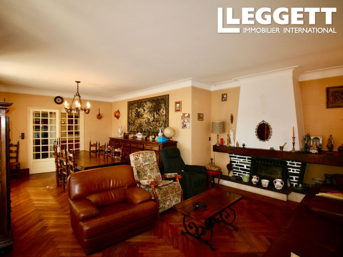 Image No.3-Maison de 4 chambres à vendre à Massignac