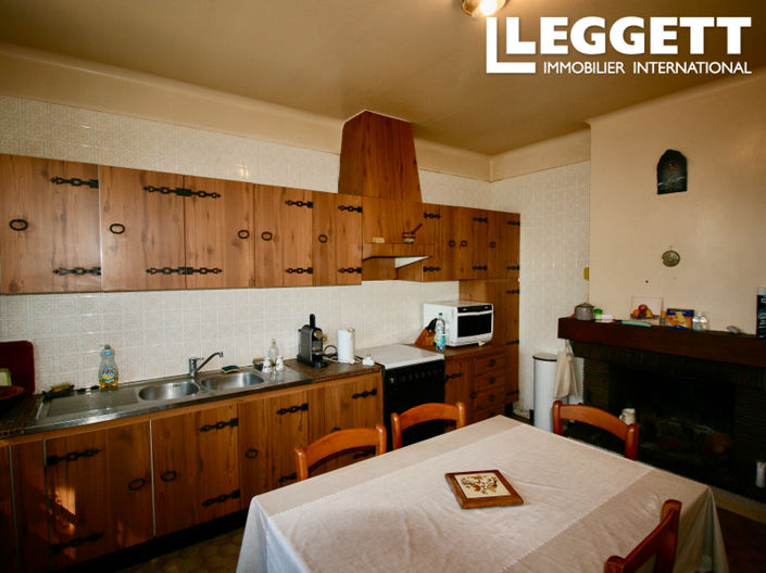 Image No.4-Maison de 4 chambres à vendre à Massignac