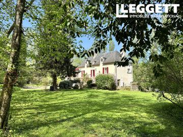 1 - Argenton-sur-Creuse, House