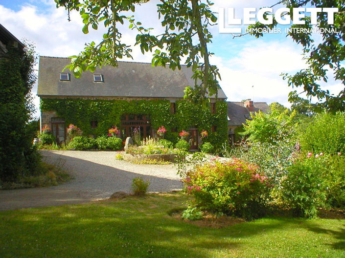 Image No.1-Maison de 13 chambres à vendre à Juvigny-sous-Andaine