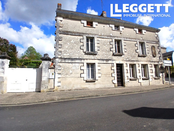 Image No.1-Maison de 4 chambres à vendre à Mouzay