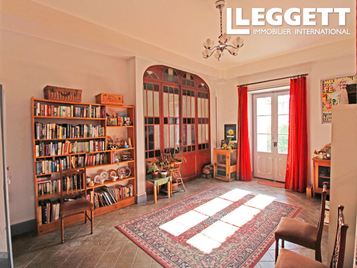 Image No.10-Maison de 9 chambres à vendre à Léran