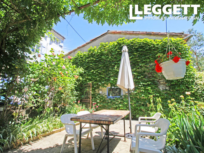 Image No.3-Maison de 9 chambres à vendre à Léran