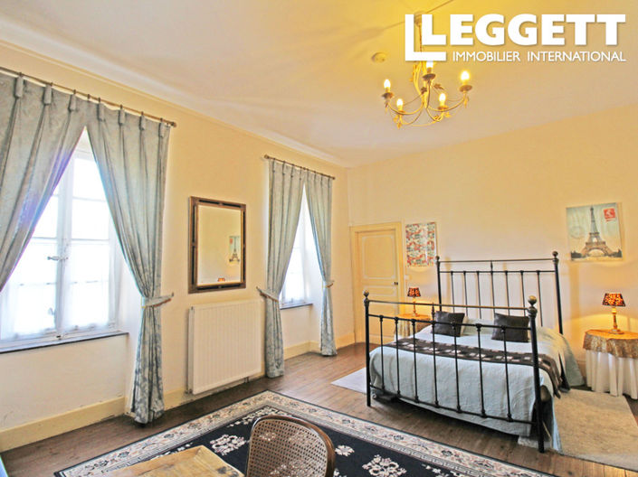 Image No.5-Maison de 9 chambres à vendre à Léran