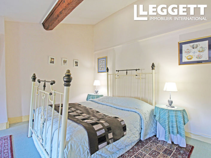 Image No.6-Maison de 9 chambres à vendre à Léran