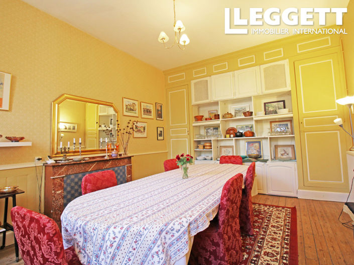 Image No.7-Maison de 9 chambres à vendre à Léran