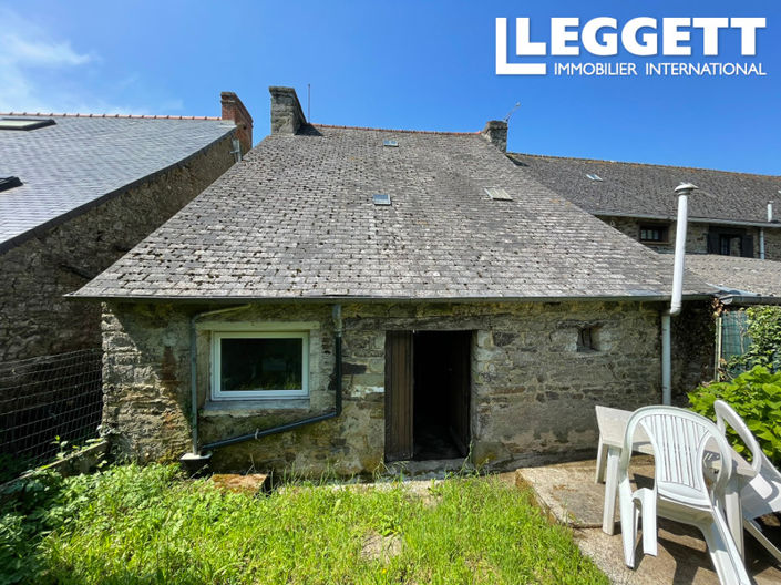 Image No.2-Maison de 2 chambres à vendre à Évriguet