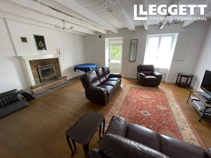 Image No.5-Maison de 2 chambres à vendre à Évriguet