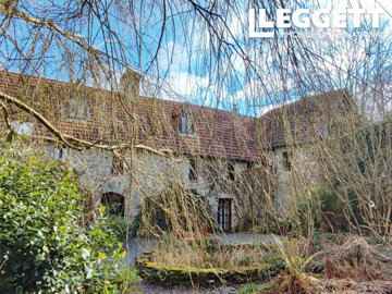 1 - Saint-Clair-sur-l'Elle, House