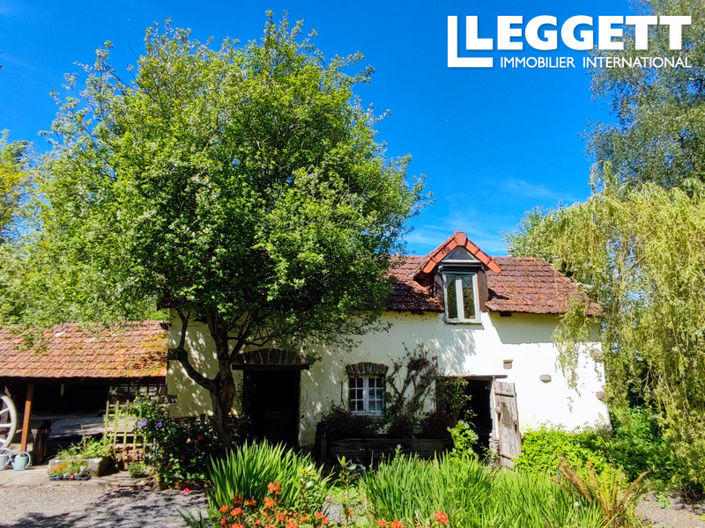 Image No.2-Maison de 4 chambres à vendre à Saint-Clair-sur-l'Elle