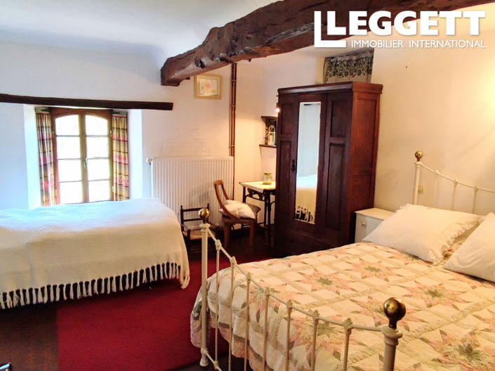 Image No.5-Maison de 4 chambres à vendre à Saint-Clair-sur-l'Elle