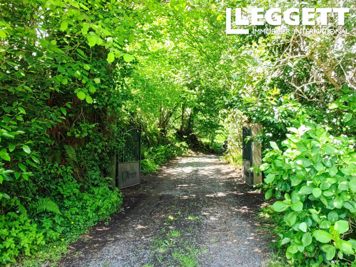 Image No.7-Maison de 4 chambres à vendre à Saint-Clair-sur-l'Elle