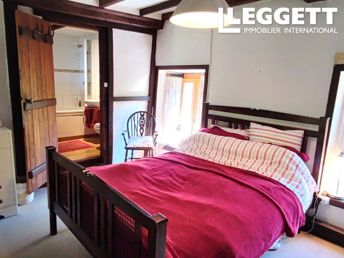 Image No.8-Maison de 4 chambres à vendre à Saint-Clair-sur-l'Elle