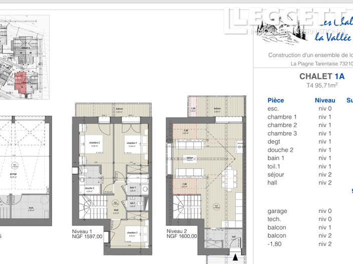 Image No.2-3 Bed House for sale