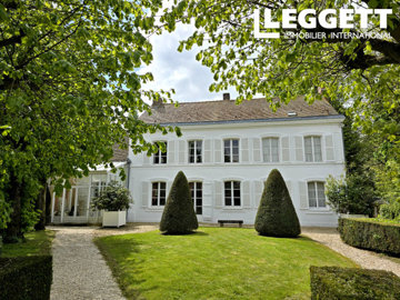 1 - Montfort-l'Amaury, House