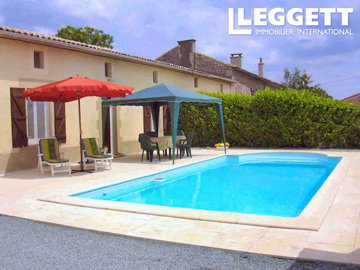 1 - Chef-Boutonne, Maison