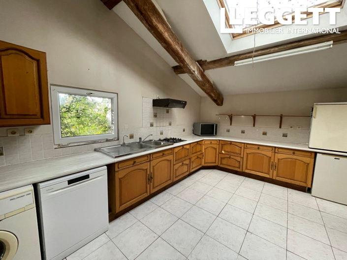 Image No.4-Maison de 4 chambres à vendre à Chef-Boutonne