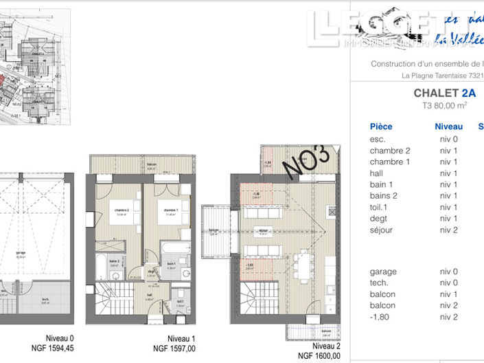 Image No.3-2 Bed House for sale