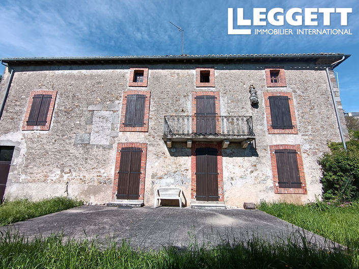 Image No.2-Maison de 4 chambres à vendre à Le Dorat