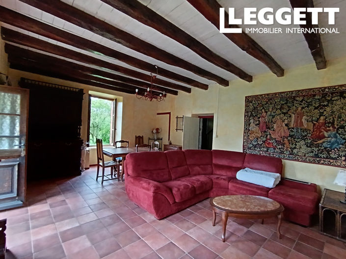 Image No.4-Maison de 4 chambres à vendre à Le Dorat