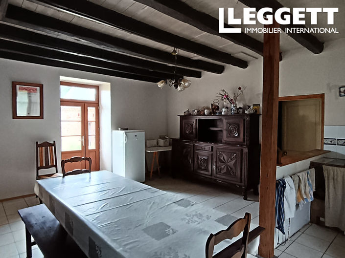 Image No.5-Maison de 4 chambres à vendre à Le Dorat