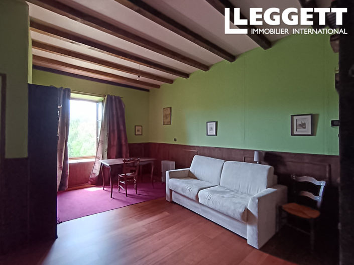 Image No.6-Maison de 4 chambres à vendre à Le Dorat