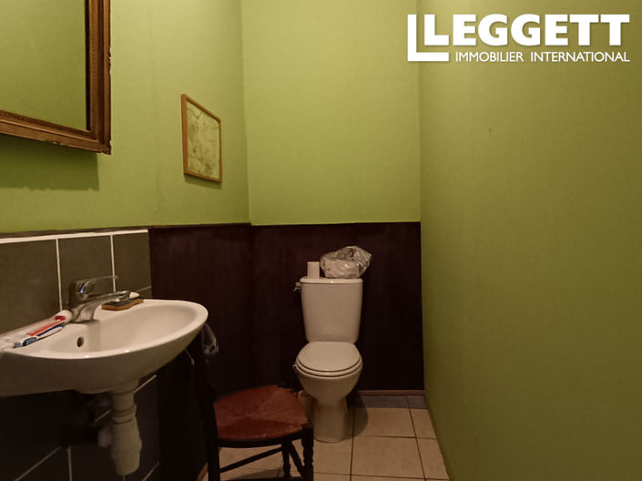 Image No.7-Maison de 4 chambres à vendre à Le Dorat