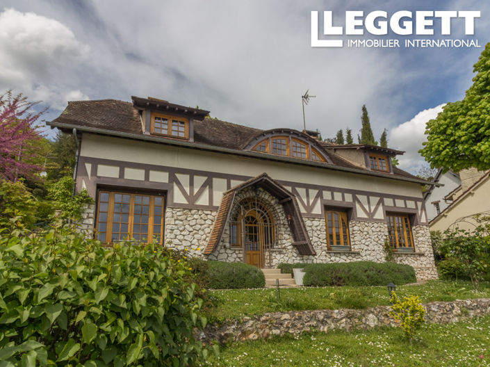 Image No.1-Maison de 4 chambres à vendre à Ezy-sur-Eure