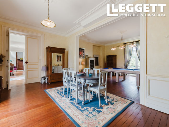 Image No.10-Maison de 5 chambres à vendre à Bazas