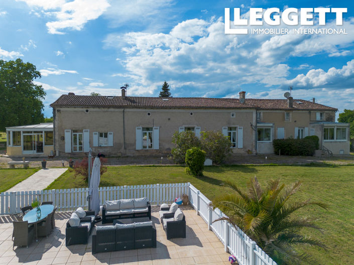 Image No.3-Maison de 5 chambres à vendre à Bazas