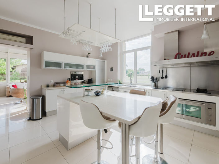 Image No.5-Maison de 5 chambres à vendre à Bazas