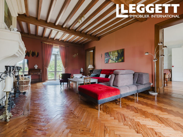 Image No.8-Maison de 5 chambres à vendre à Bazas