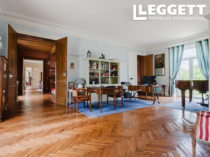 Image No.9-Maison de 5 chambres à vendre à Bazas