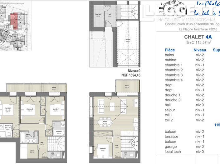 Image No.3-5 Bed House for sale