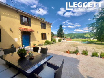 1 - Montastruc, House