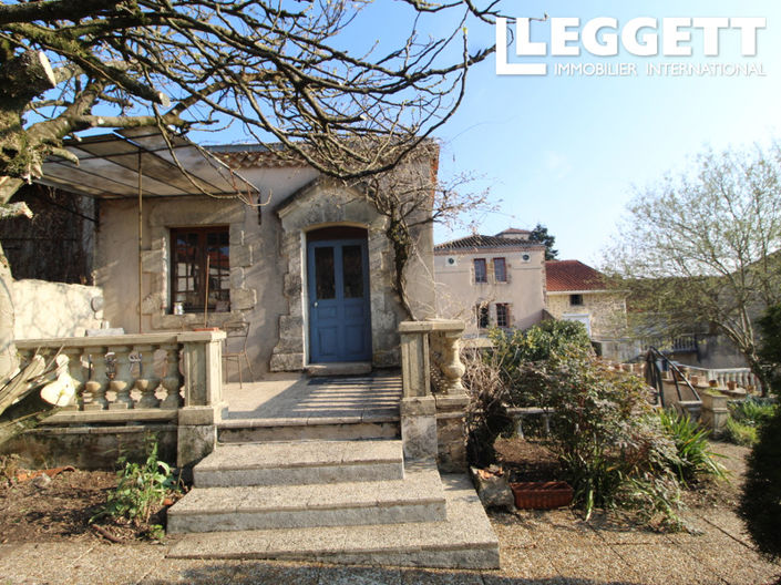 Image No.2-Maison de 5 chambres à vendre à Confolens