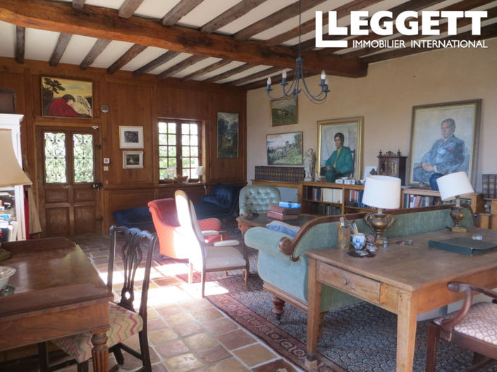 Image No.3-Maison de 5 chambres à vendre à Confolens