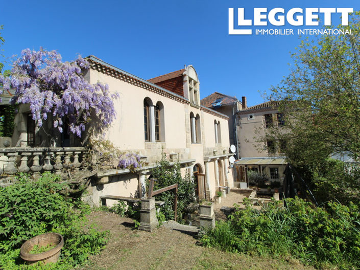 Image No.3-Maison de 5 chambres à vendre à Confolens