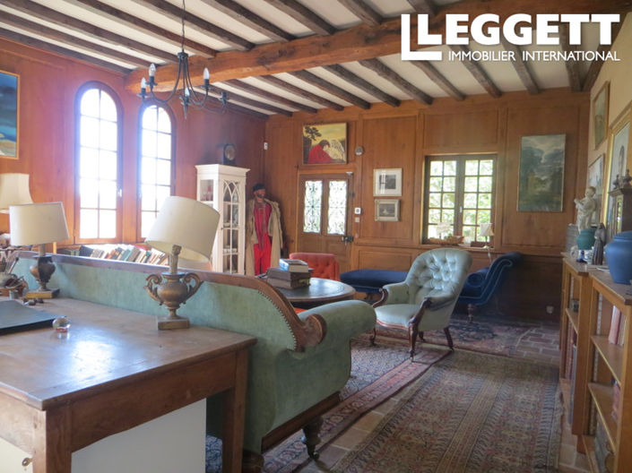 Image No.4-Maison de 5 chambres à vendre à Confolens