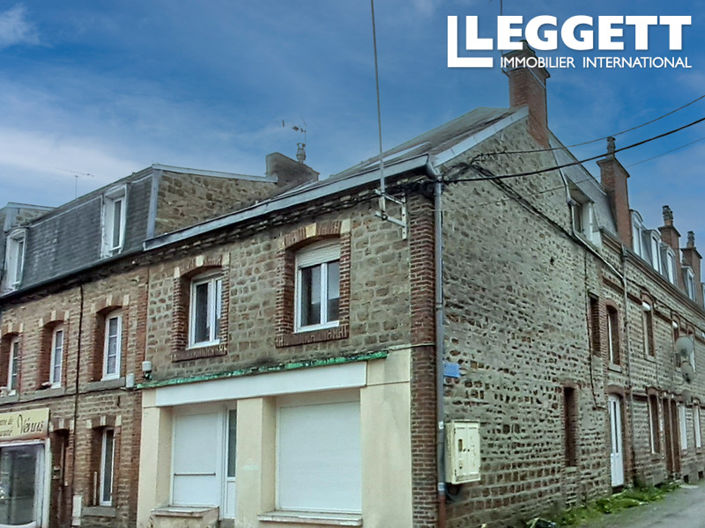 Image No.1-Maison de 4 chambres à vendre à Flers
