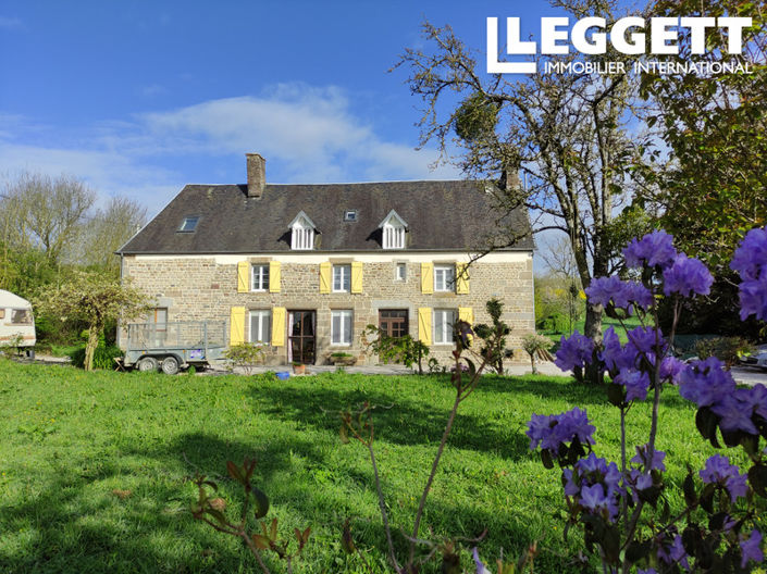 Image No.1-Maison de 5 chambres à vendre à Montbray