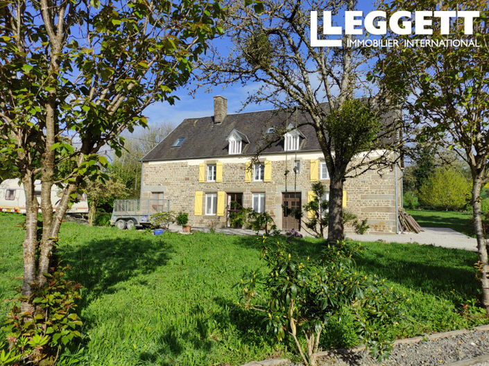 Image No.1-Maison de 5 chambres à vendre à Montbray