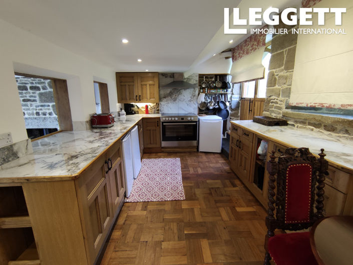 Image No.3-Maison de 5 chambres à vendre à Montbray