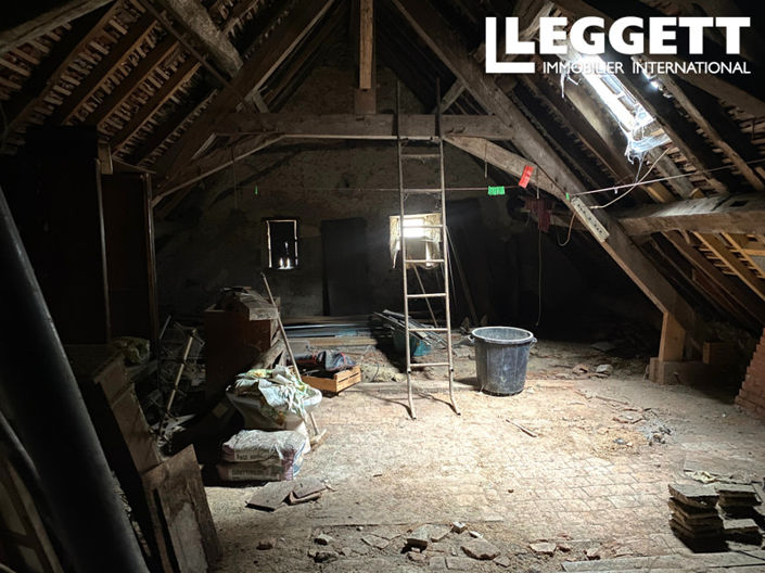 Image No.10-Maison de 2 chambres à vendre à Boussac