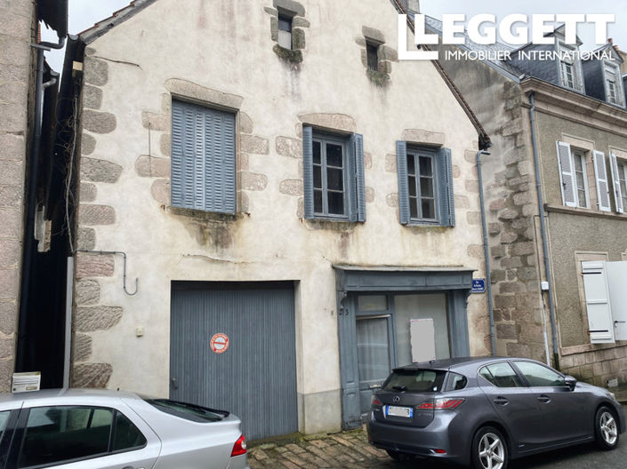 Image No.2-Maison de 2 chambres à vendre à Boussac