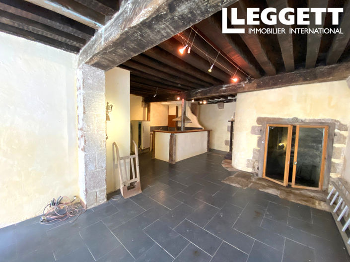 Image No.3-Maison de 2 chambres à vendre à Boussac