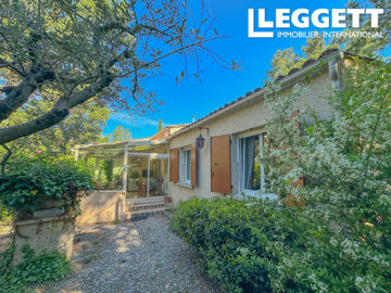 1 - Les Mées, House