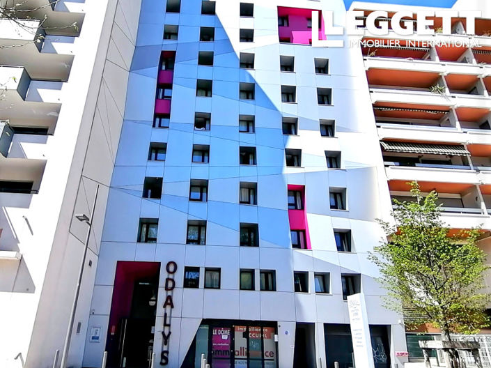 Image No.10-Appartement de 1 chambre à vendre à Bouches-du-Rhône