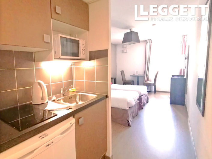 Image No.2-Appartement de 1 chambre à vendre à Bouches-du-Rhône